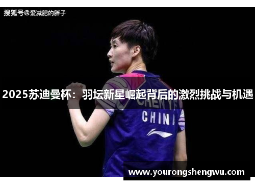 2025苏迪曼杯：羽坛新星崛起背后的激烈挑战与机遇