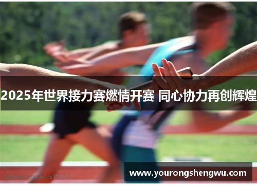 2025年世界接力赛燃情开赛 同心协力再创辉煌