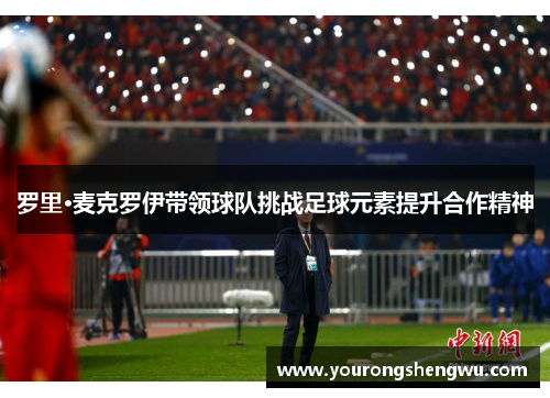 罗里·麦克罗伊带领球队挑战足球元素提升合作精神